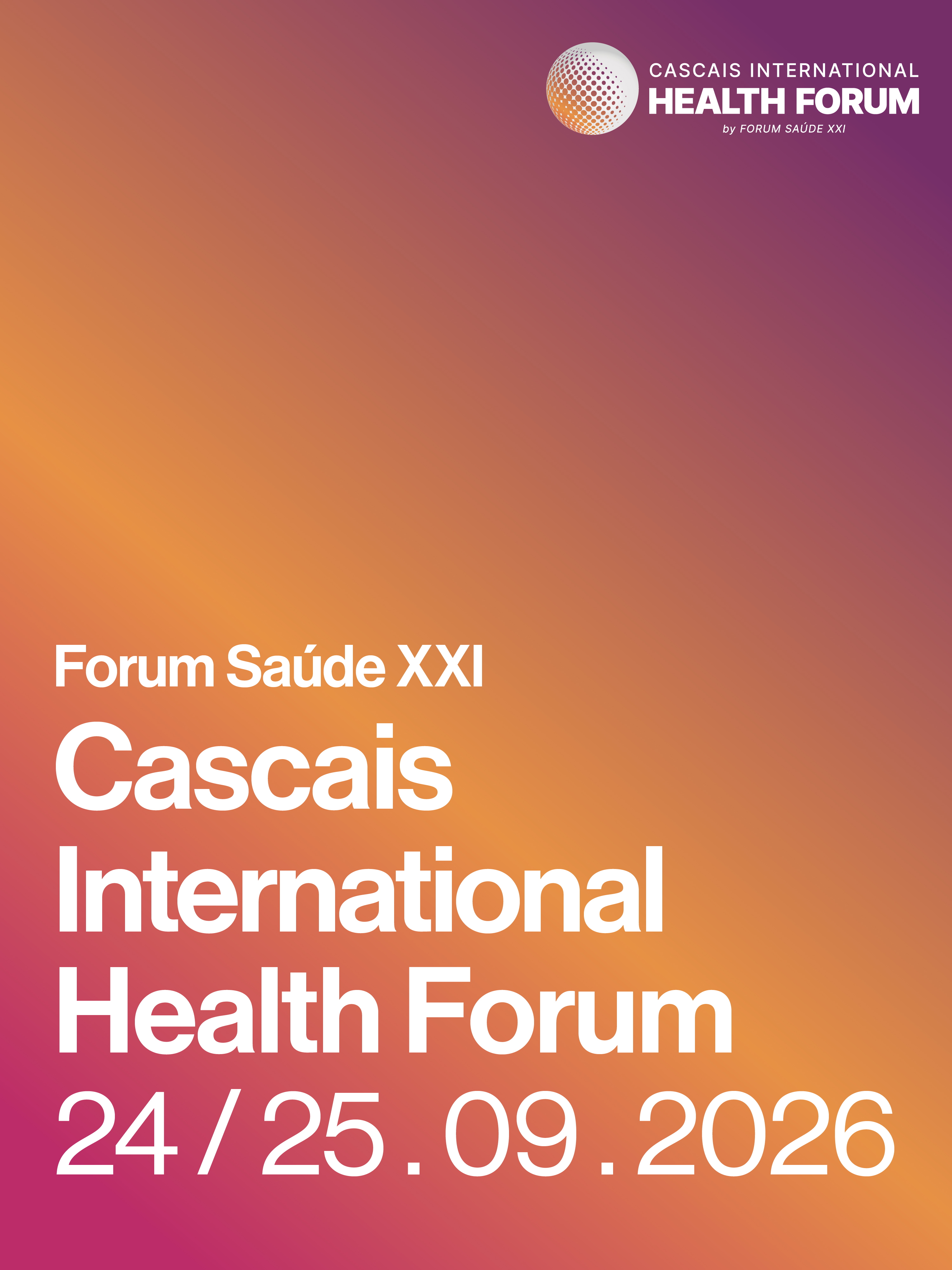 Cascais International Health Forum