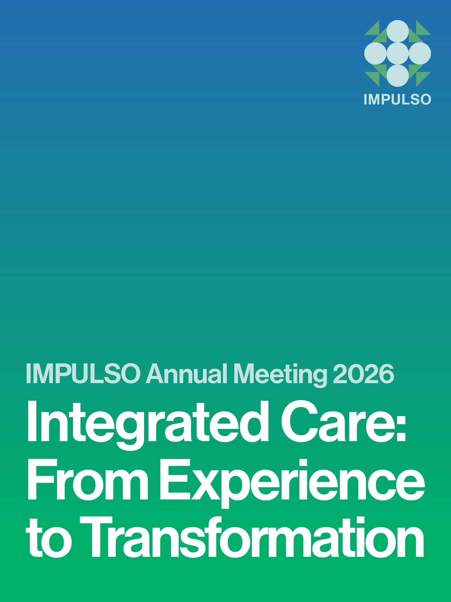 Projeto Impulso - Integrated Care: From experience to transformation