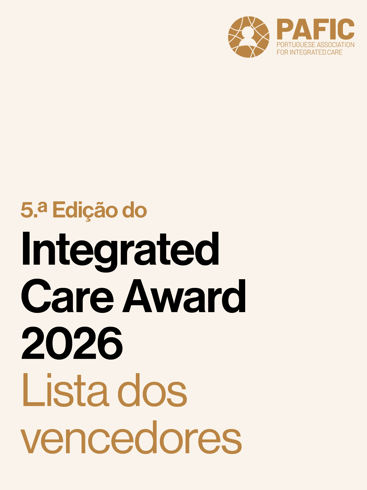 Vencedores ICA 2026