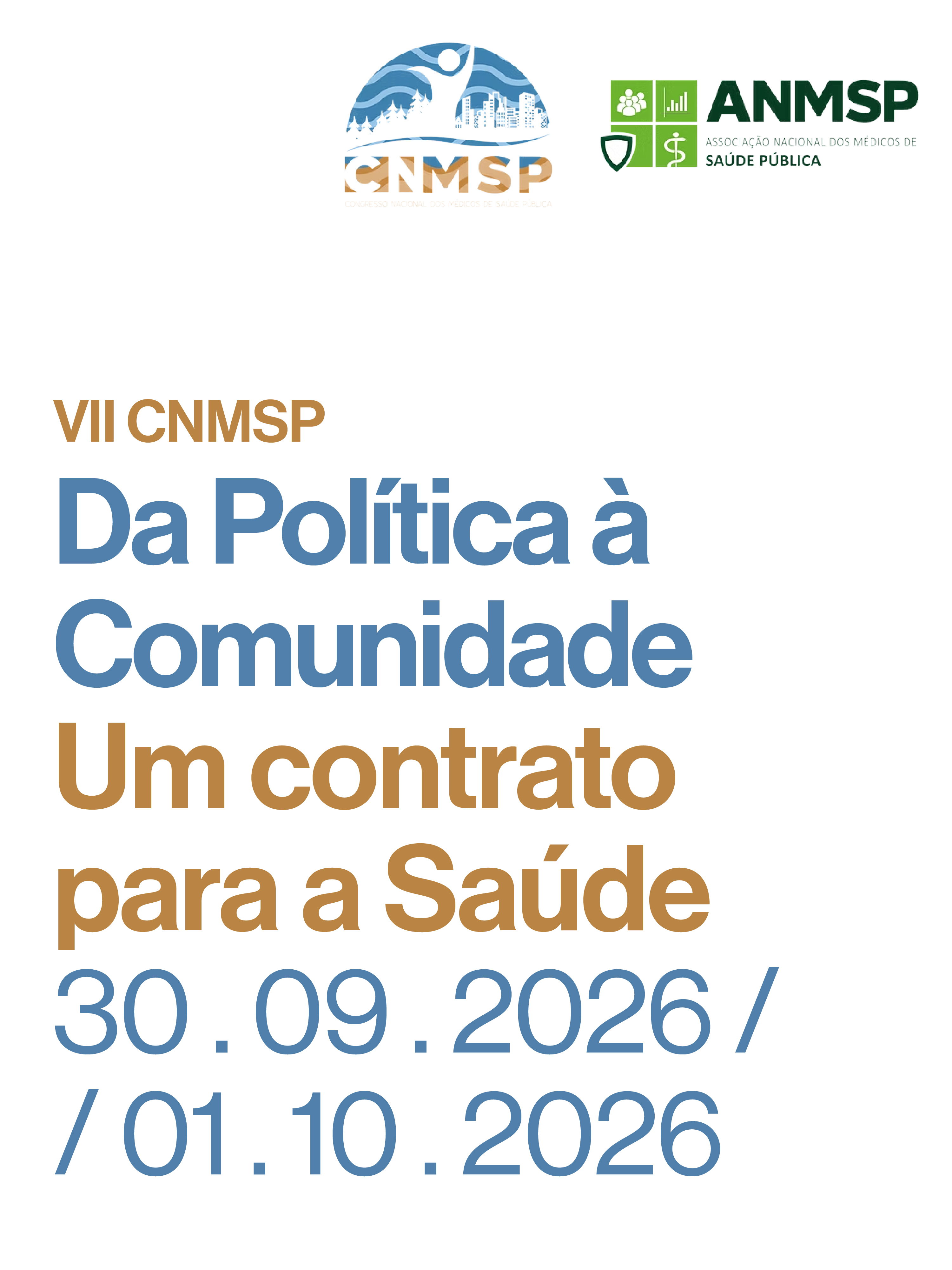 Submissão e Apresentação de Comunicações Orais e Posters